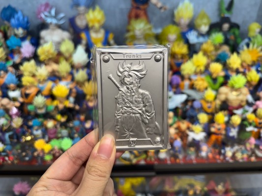 Figuarts ZERO EX 超级赛亚人 特兰克斯