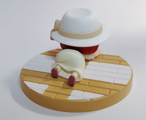 Qset 我推的孩子 动画版 有马加奈 舔小苏打的天才童星