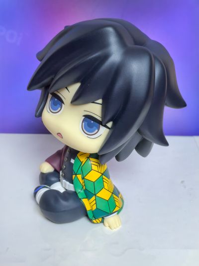 Look Up 鬼灭之刃 冨冈义勇 发呆