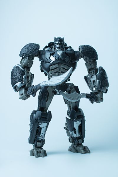 变形金刚经典电影系列 SS-118 擎天圣