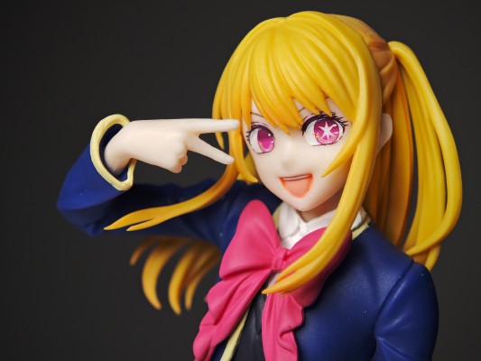 我推的孩子 小坐系列奖品人偶 “露比”-校服-