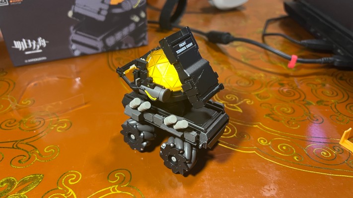 合金重工系列 明日方舟 THRM-EX