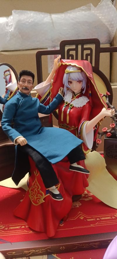 S.H.Figuarts 阿尼亚·福杰 -便装版本-