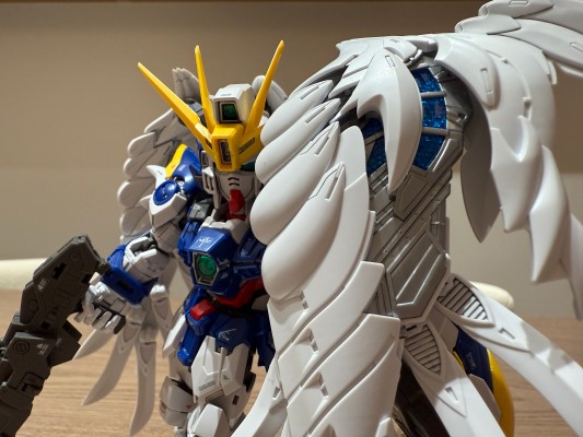 MGSD 飞翼高达零式EW