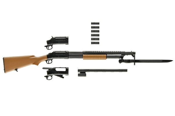 小军械库 LA-YS01 幼女战记 安森 M1897 堑壕枪（霰弹枪）