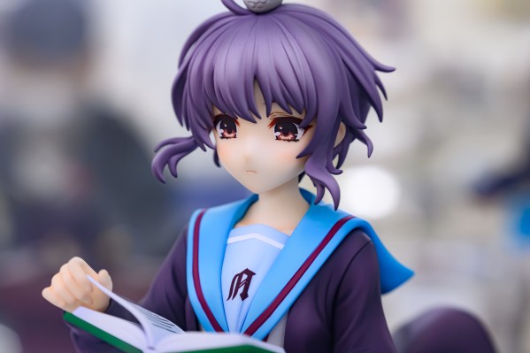 KDcolle 凉宫春日的忧郁 长门有希 原作版