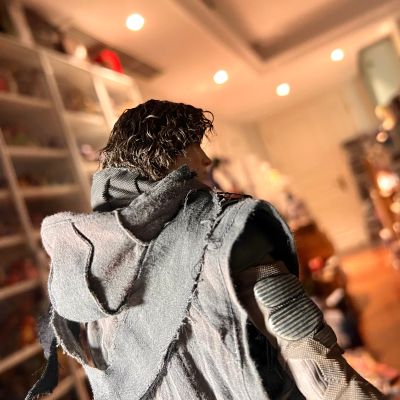 沙丘 保罗·厄崔迪 收藏级可动人偶