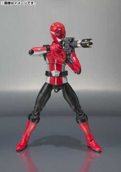 S.H.Figuarts 红色捍卫者（暂译）
