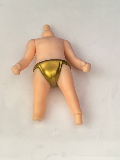 粘土人#2458 银魂 志村新八