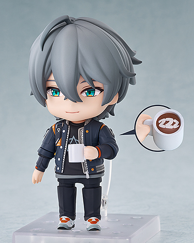 粘土人#2714 绝区零 哲