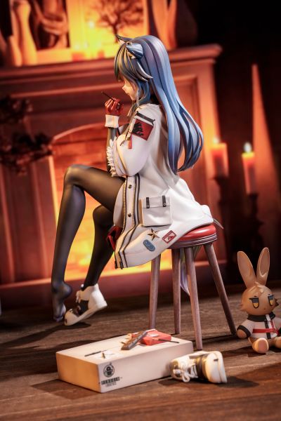 明日方舟 德克萨斯·寒冬信使