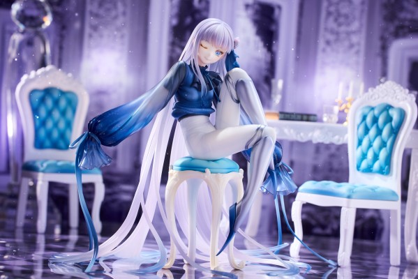 命运-冠位指定  梅尔特莉莉丝 星空ver