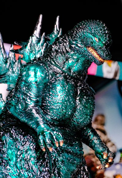 Dream系列 哥斯拉-1.0 软胶