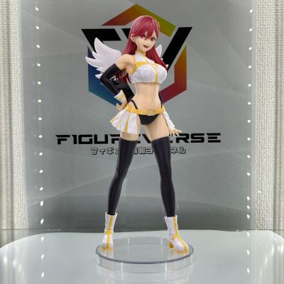 2.5次元的誘惑 独特魅力 莉莉艾露 天使空降队造型