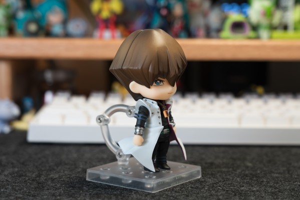 粘土人#2566 游戏王 怪兽之决斗 海马濑人