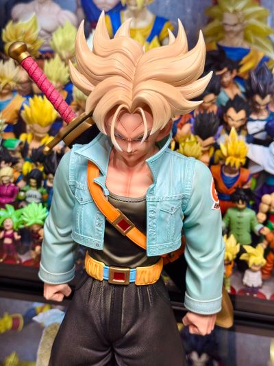 Figuarts ZERO EX 超级赛亚人 特兰克斯