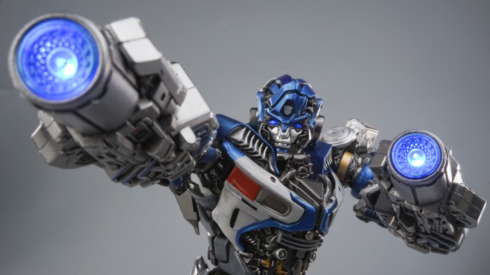 AMK PRO系列 变形金刚：超能勇士崛起 幻影