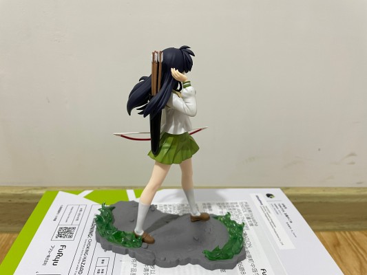 TENITOL 犬夜叉 日暮戈薇