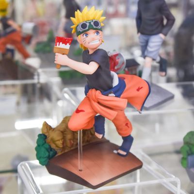 GEM系列 火影忍者 漩涡鸣人 GO！