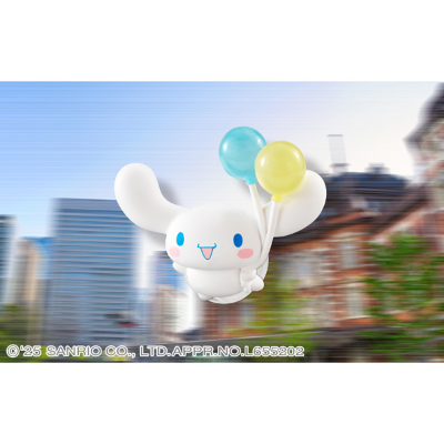 TOBIMAS 三丽鸥角色