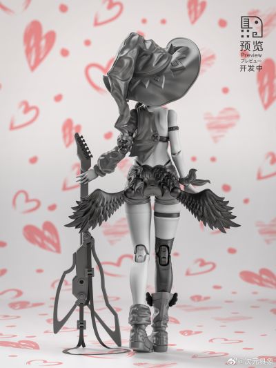 魔音天使-星川猫猫