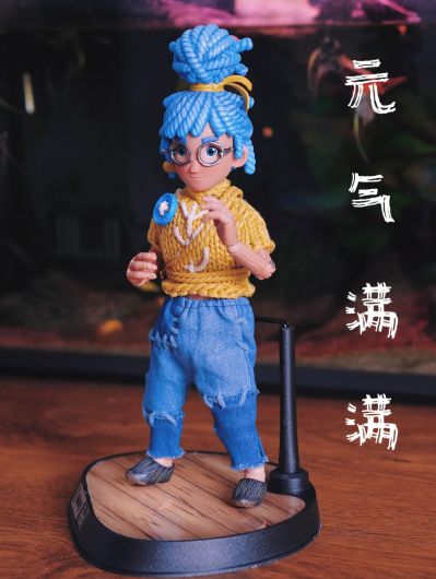 双人成行系列 可动人偶 梅