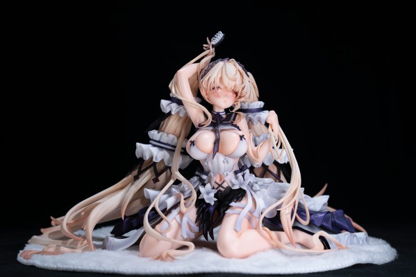 碧蓝航线 可畏 梳妆的“大小姐”