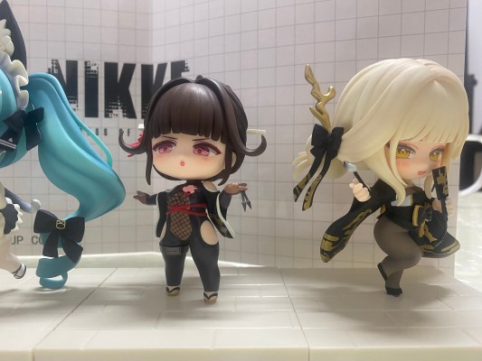 胜利女神：妮姬 Q版盲盒系列-樱花、布兰儿、诺亚尔、爱丽丝、普丽瓦蒂、露菲