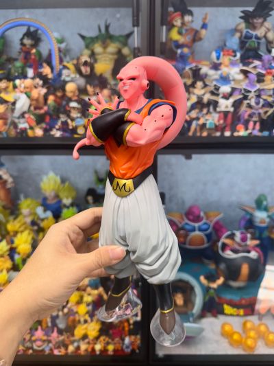 一番赏 龙珠 战斗集锦 Ultimate D奖 魔人布欧：孙悟饭吸收 MASTERLISE