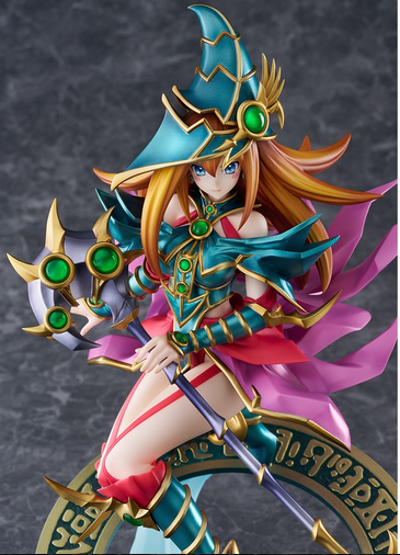 游戏王卡片游戏 怪兽藏品 魔导女武神