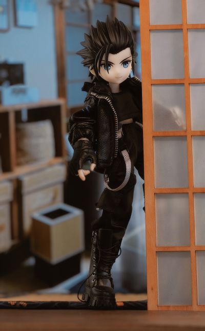 最终幻想7 重制版第二部  ADORABLE ARTS 扎克斯·菲尔