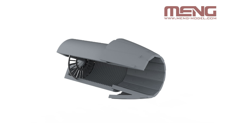 LS-019 波音EA-18G“咆哮者”电子战攻击机“黄蜂”电子战中队