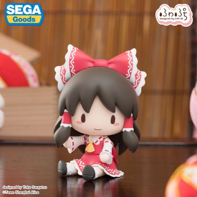 Fuwa Petit Q版玩偶  东方Project 博丽灵梦