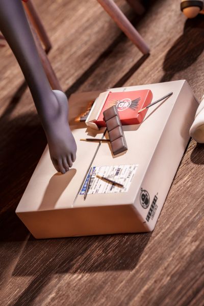 明日方舟 德克萨斯·寒冬信使