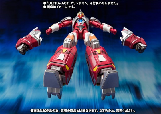 ULTRA-ACT 王者古立特