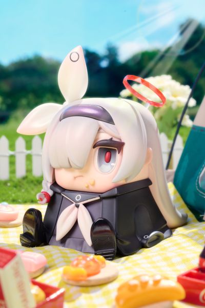 蔚蓝档案 贪吃普拉娜