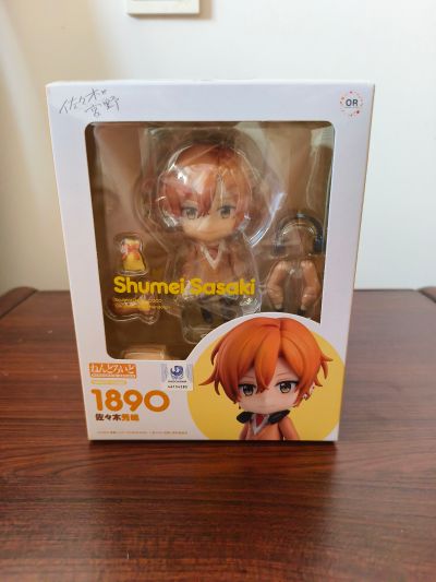 粘土人#1890 佐佐木与宫野 佐佐木秀鸣