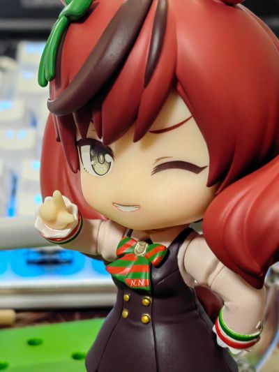 粘土人#2431 赛马娘 闪耀！优俊少女 优秀素质
