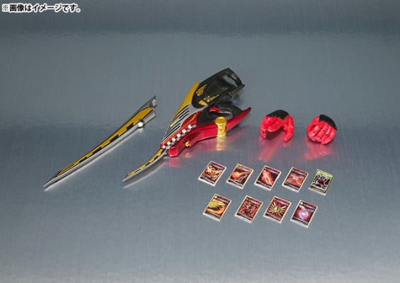 S.H.Figuarts  假面骑士龙骑生存形态