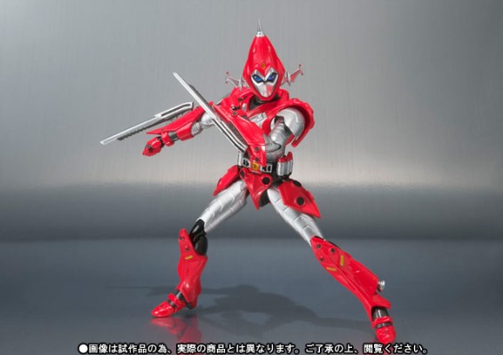 S.H.Figuarts  空达因