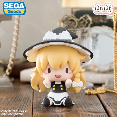 Fuwa Petit Q版玩偶 东方Project 雾雨魔理沙