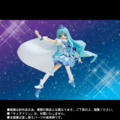 S.H.Figuarts 海洋天使 超级形态