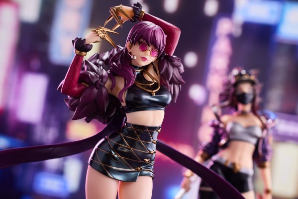 英雄联盟 伊芙琳  K/DA