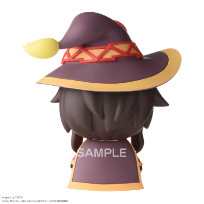 Fuwa Petit Q版玩偶 为美好的世界献上祝福！ 第三季 惠惠