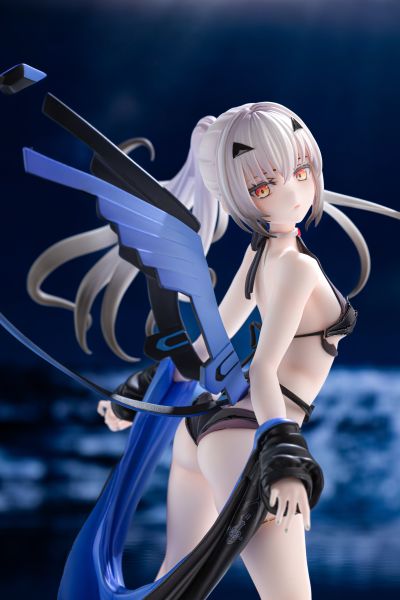 命运-冠位指定 泳装妖兰/裁定者 梅柳齐娜/泳装美露莘