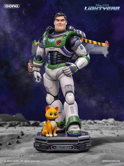 光年正传 巴斯光年SRA 站姿艺术雕塑