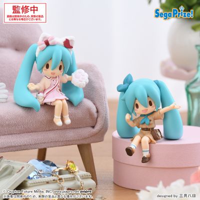 初音未来系列 Fuwa Petit小坐系列精细人偶“初音未来”组合1