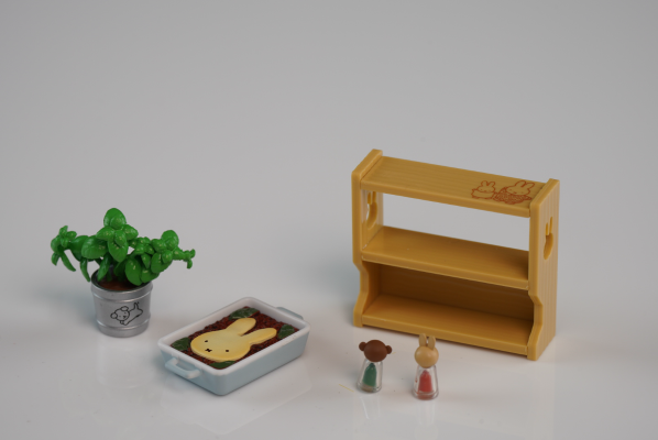 米菲的自然风厨房