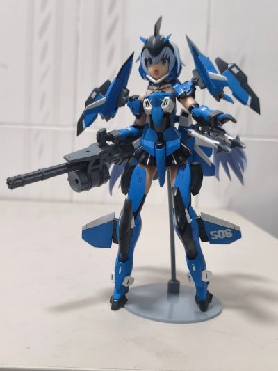 机甲少女 迅雷 靛蓝