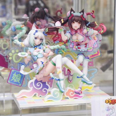 猫娘乐园 巧克力 梦幻中华风